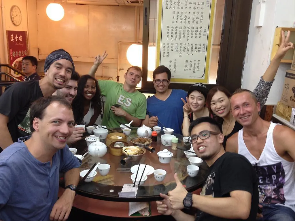 Hostel Rainbow Lodge Hk Hong Kong