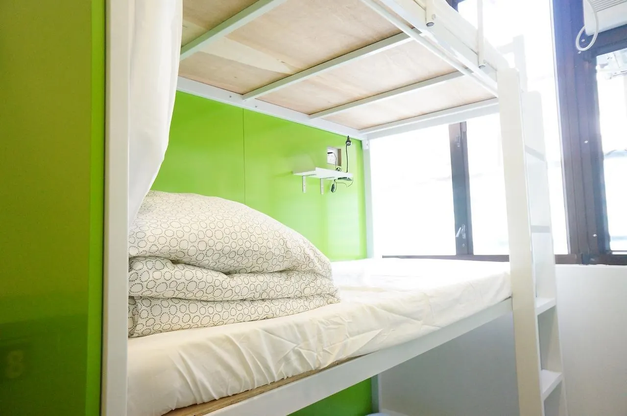 הונג קונג Rainbow Lodge Hk אכסניה הונג קונג