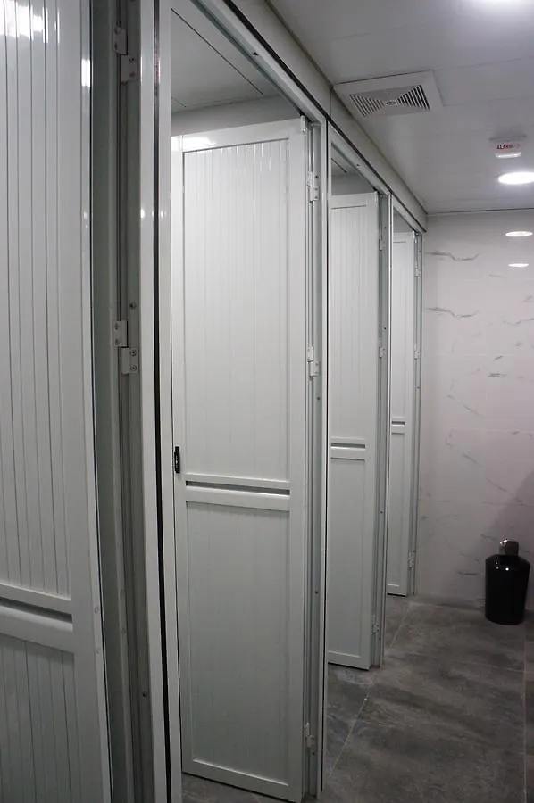 הונג קונג Rainbow Lodge Hk סין