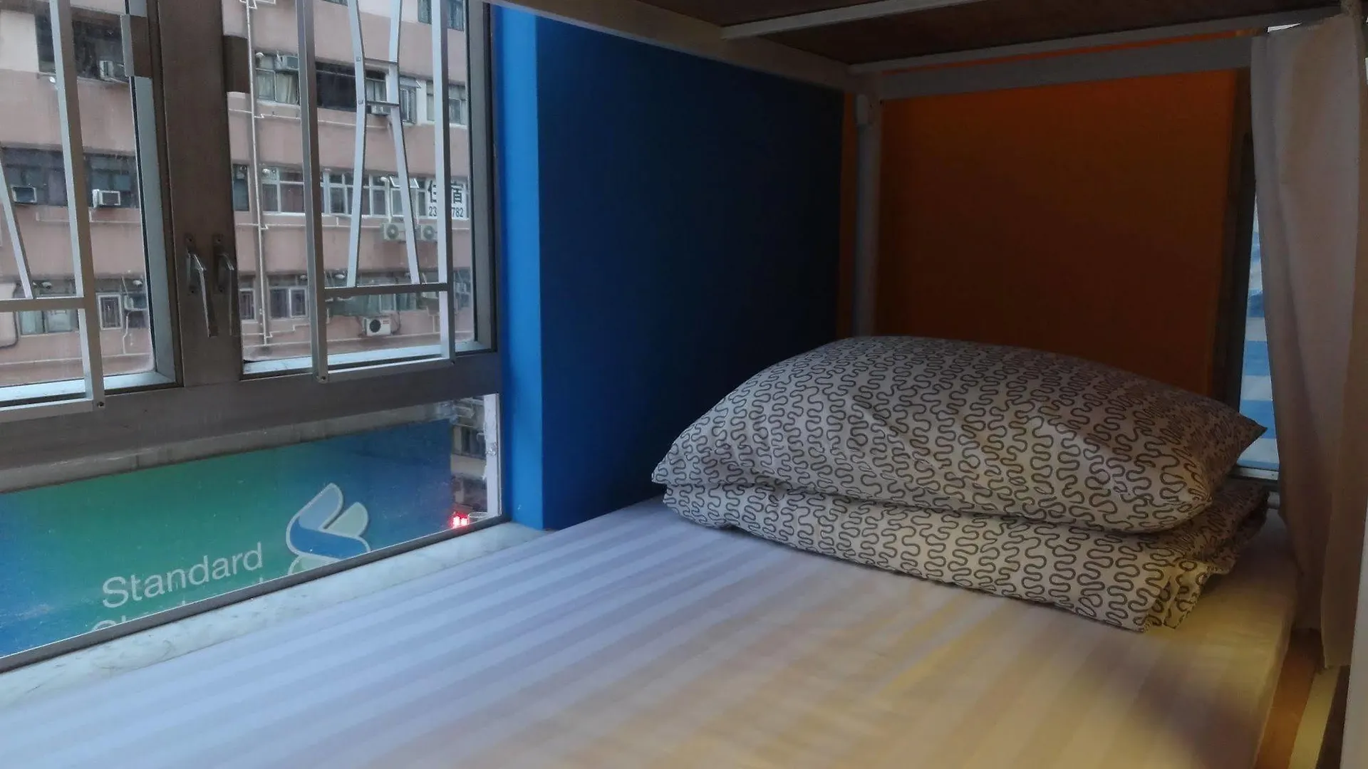 Hostel Rainbow Lodge Hk Hong Kong