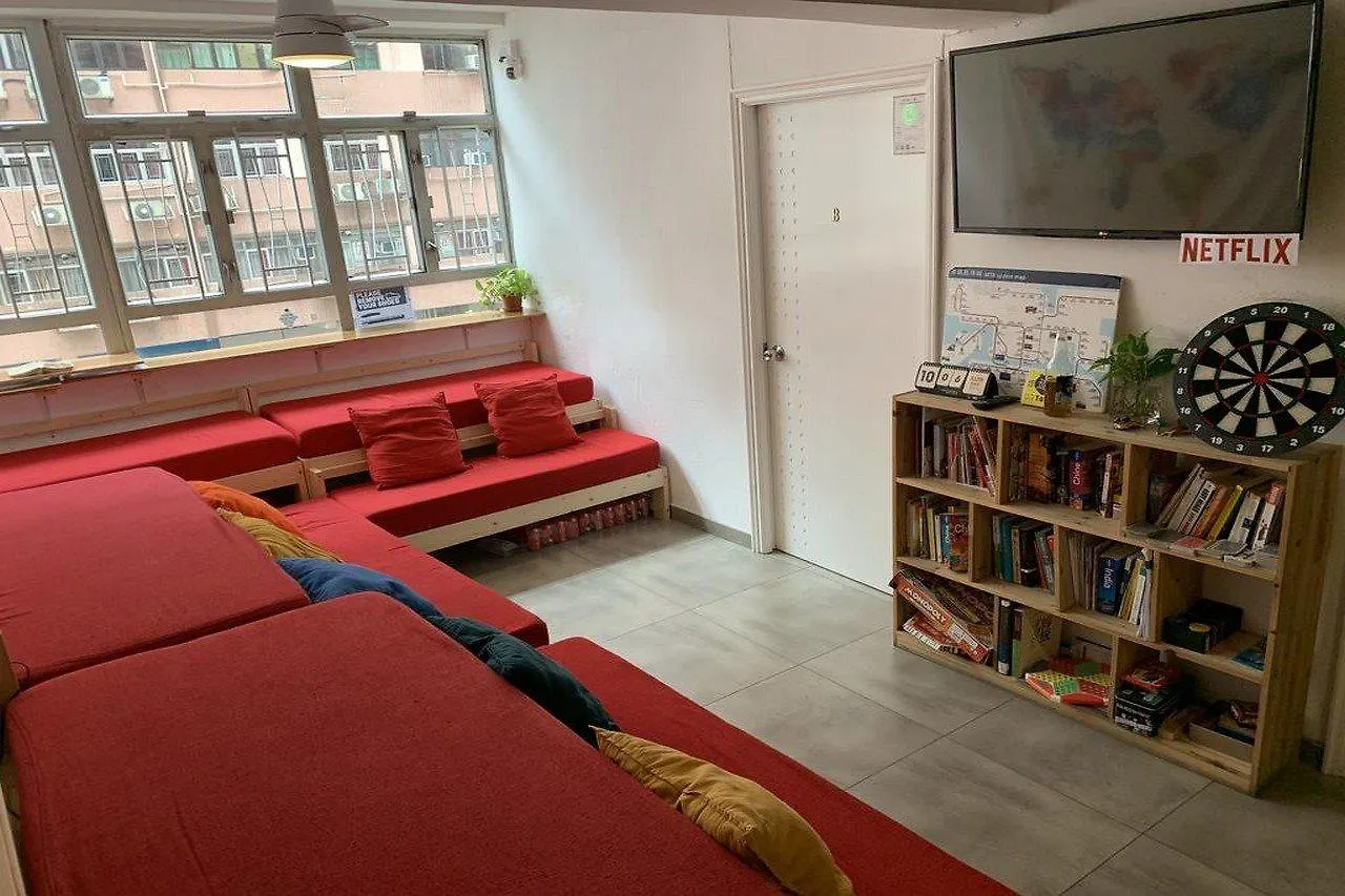 Rainbow Lodge Hk Hongkong