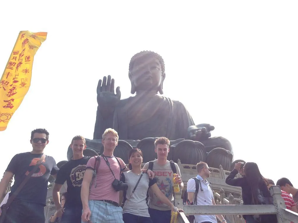 香港 彩虹旅舍旅舍