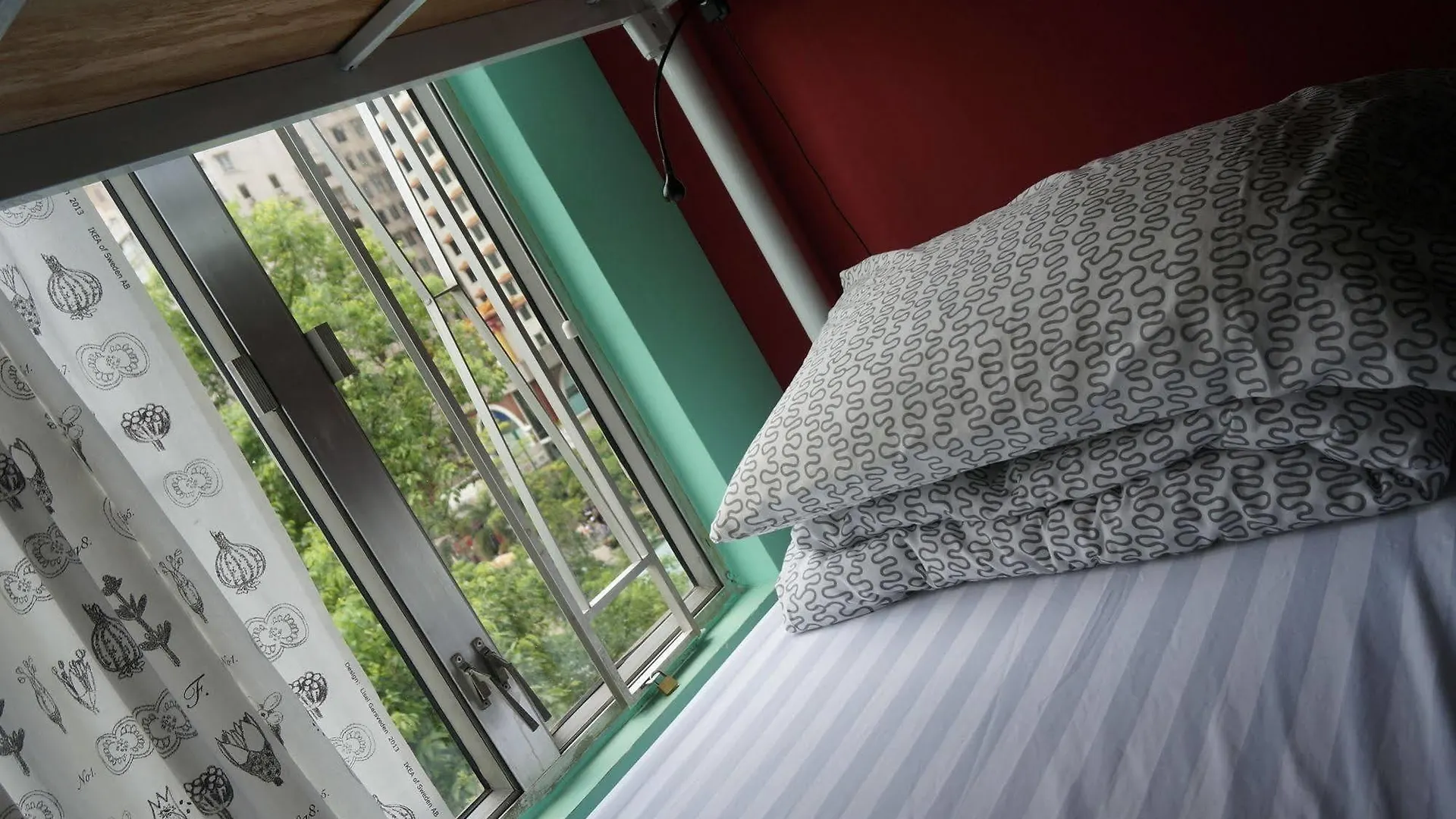 Hostel Rainbow Lodge Hk Hongkong